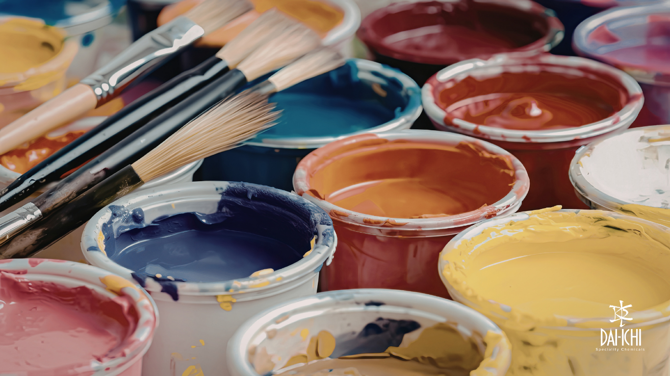 Optimizing Pigment Efficiency through Advanced Surfactants for Water-Based Paints
