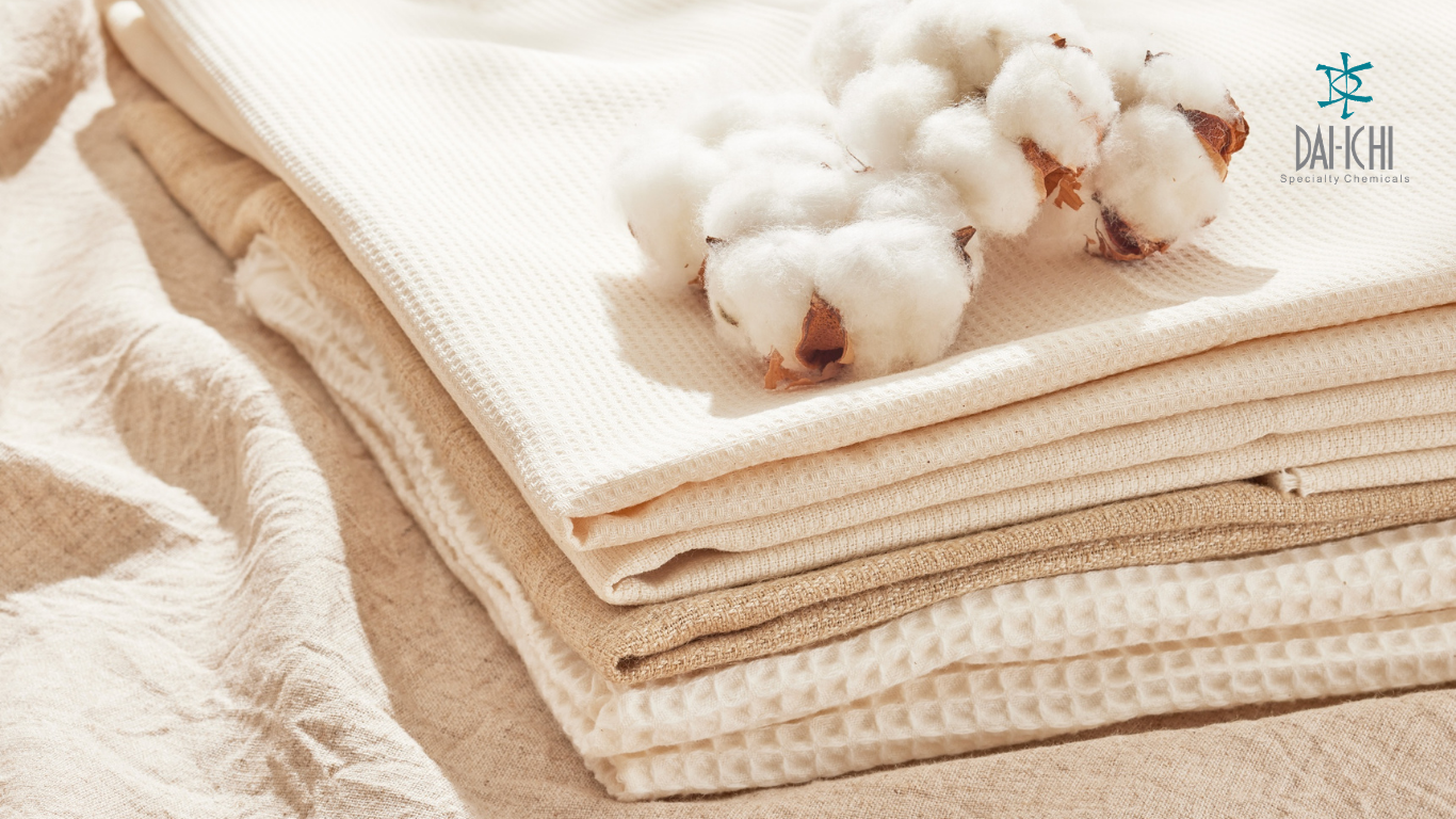 Improving Wet Processing Efficiency Through Advanced Pretreatment Auxiliaries