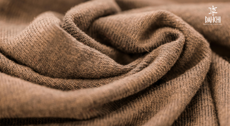 Dai-ichi Advancing Sustainable Textile Processing with GOTS and ZDHC Compliant Auxiliaries