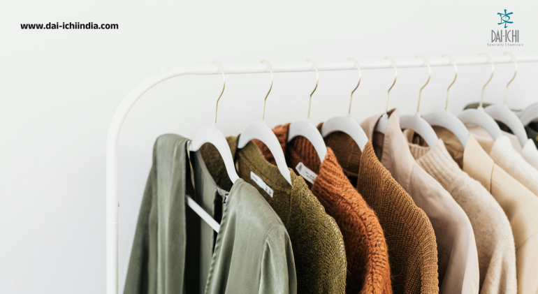 How Textile Chemicals Improve Color Consistency and Dyeing Process Efficiency