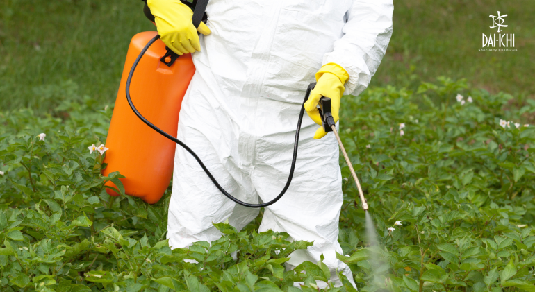 Learn how specialty chemicals enhance sustainable agrochemical formulations through improved stability, compatibility, spray performance, and formulation efficiency.
